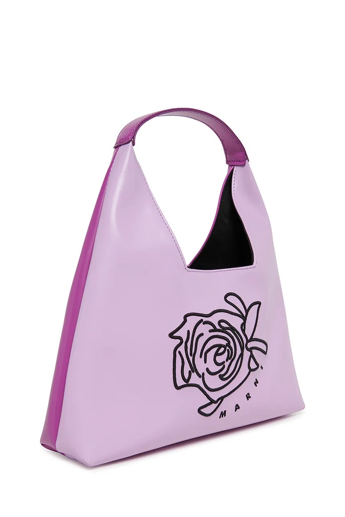 Κοριτσίστικα Παιδική τσάντα Marni MW114F DIAMOND BAG BAGS M01837.M00TK μωβ