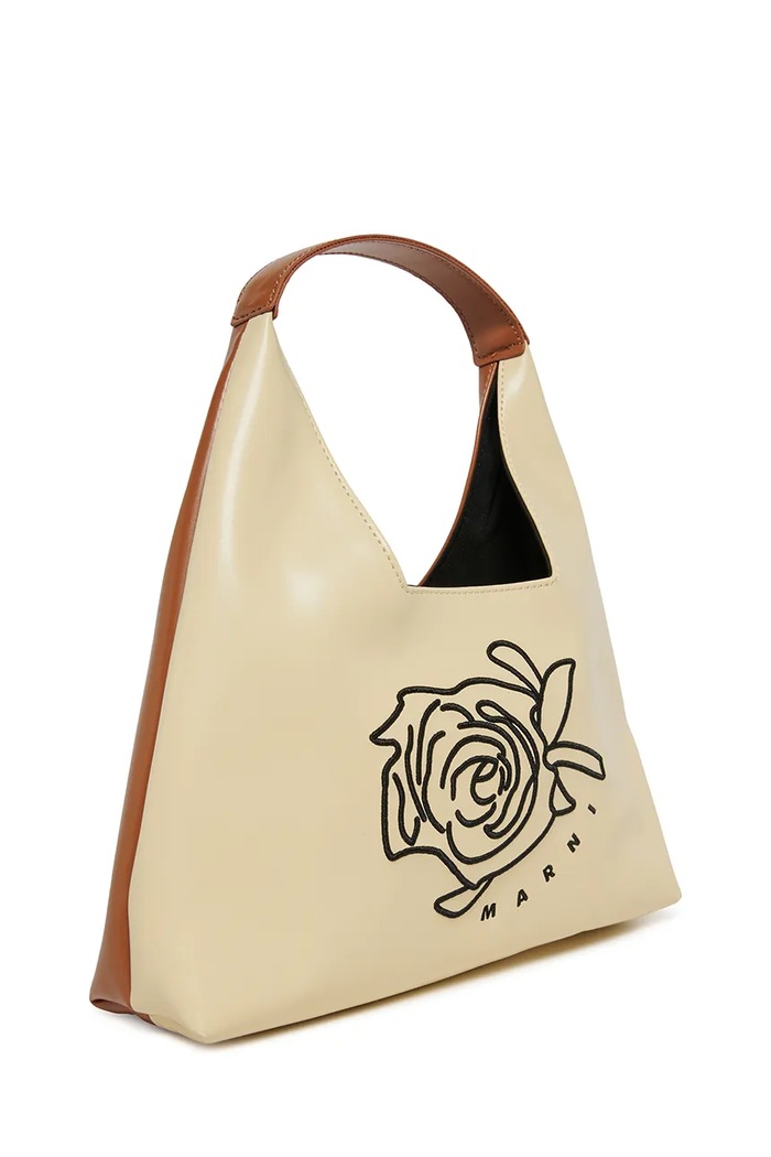 Κοριτσίστικα Παιδική τσάντα Marni MW114F DIAMOND BAG BAGS M01837.M00TK μπεζ