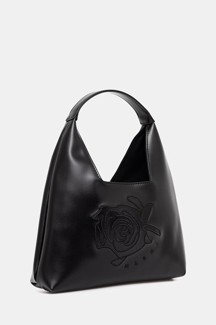 Detská kabelka Marni MW114F DIAMOND BAG BAGS M01837.M00TK čierna SS26