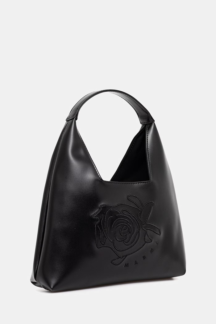 Detská kabelka Marni MW114F DIAMOND BAG BAGS M01837.M00TK čierna SS26