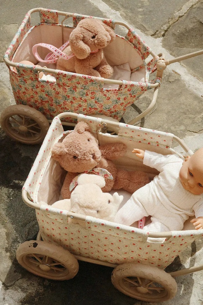 Konges Sløjd Детская сумочка Konges Sløjd PUPPY BAG KS105044.PPY2