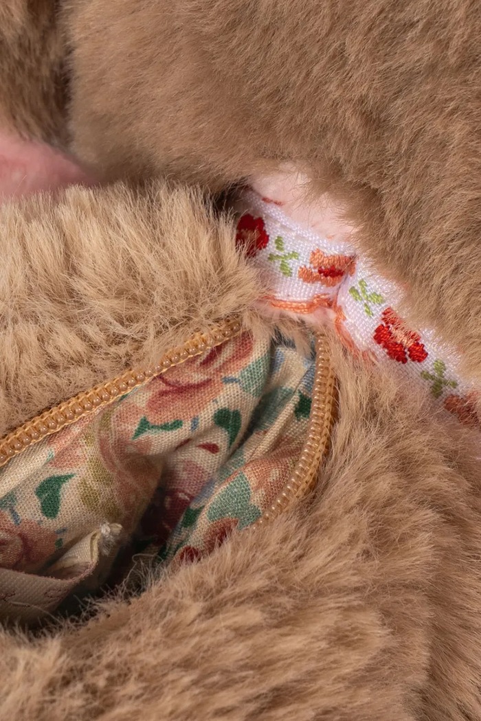 Детская сумочка Konges Sløjd PUPPY BAG Konges Sløjd коричневый KS105044.PPY2