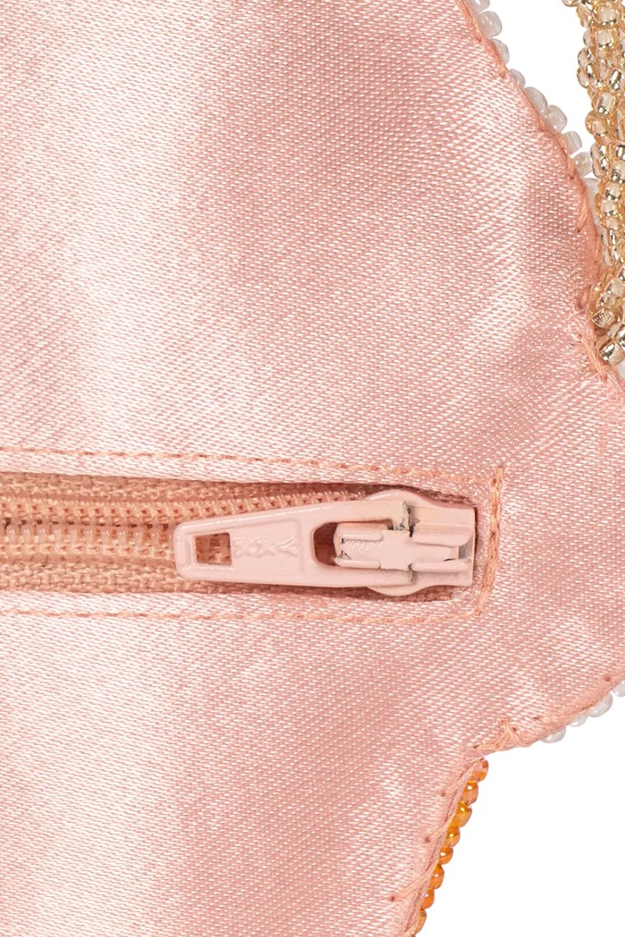Konges Sløjd borsetta per bambini BEADED ICE CREAM STRAP WALLET KS104687.PPY2