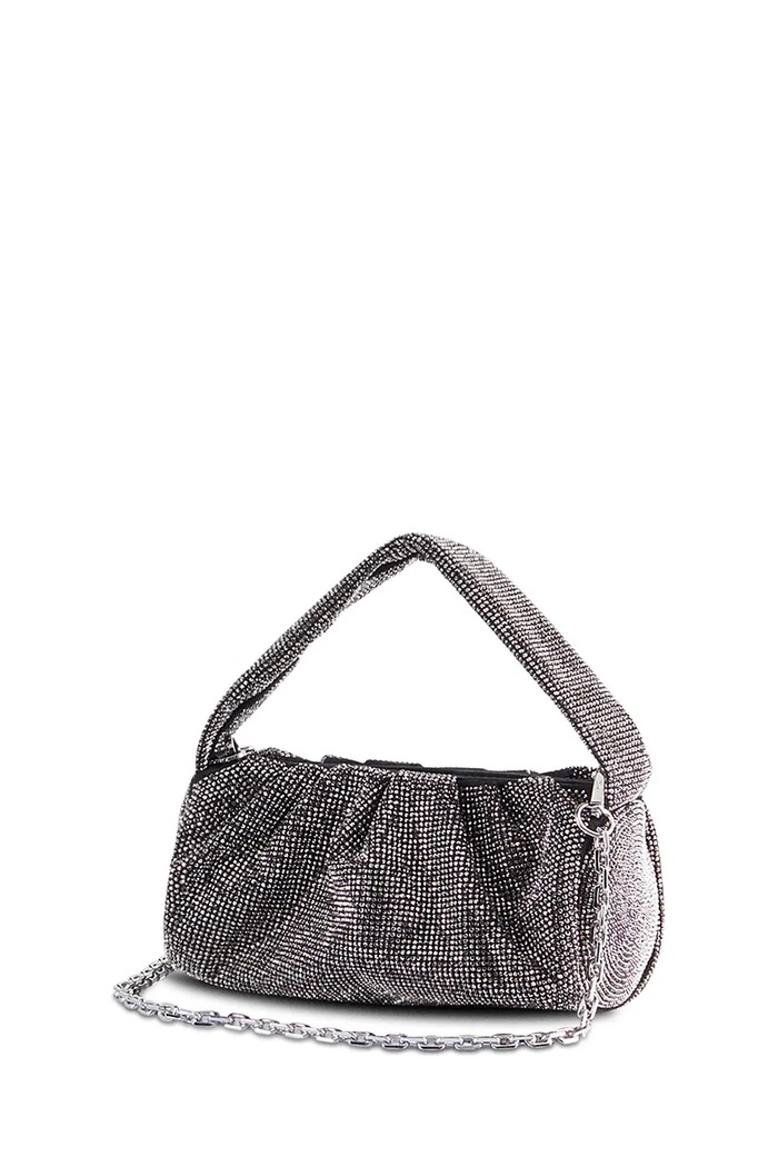 Patrizia Pepe torebka dziecięca M017 7B0024 czarny SS26
