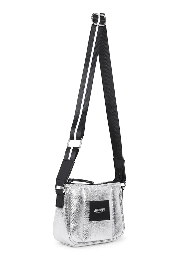 Detská kabelka Marc Jacobs W60836 sivá SS26