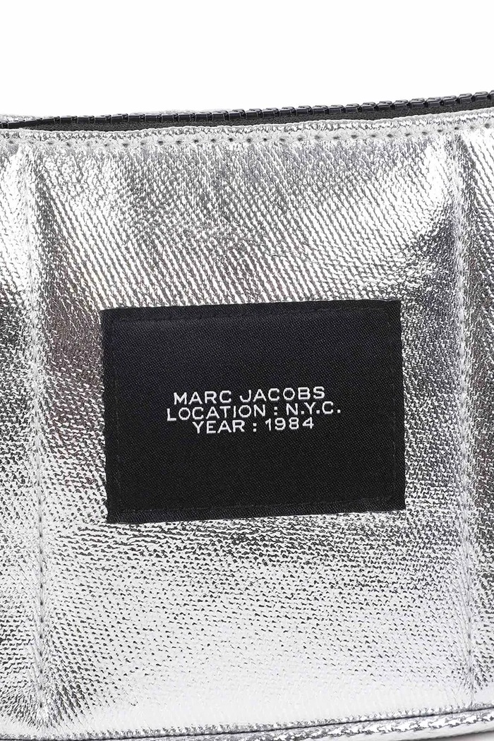 Detská kabelka Marc Jacobs W60836 sivá