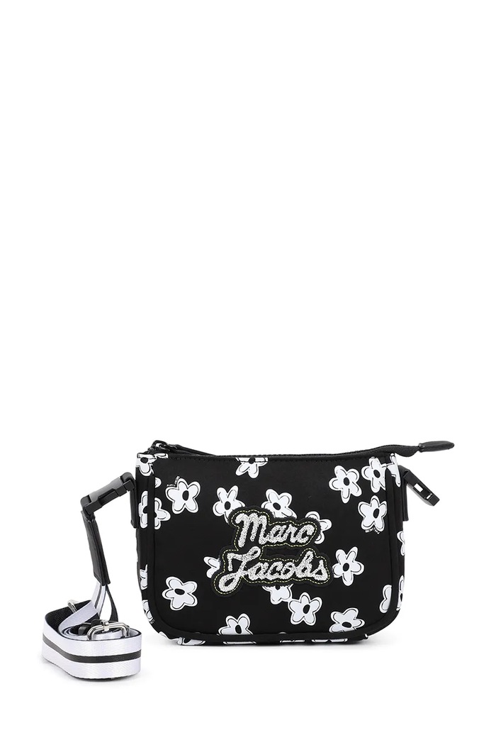 Marc Jacobs torebka dziecięca nie mieści A4 czarny W60835