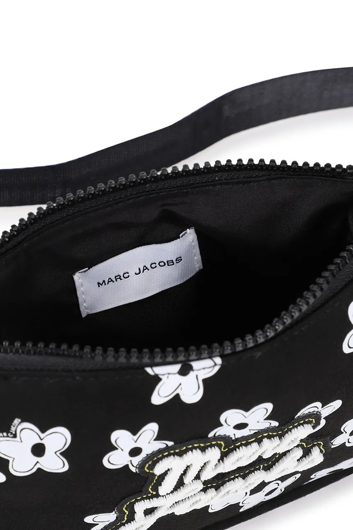 Dziewczynka Marc Jacobs torebka dziecięca W60835 czarny