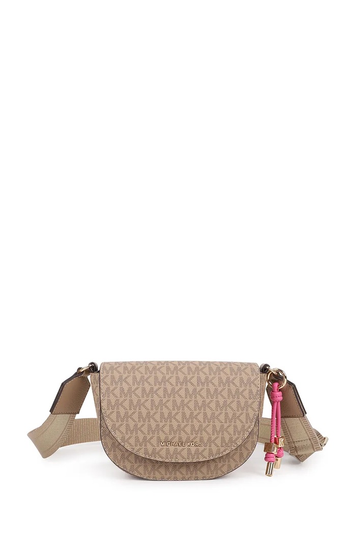 Michael Kors poșetă fete nu incape in A4 maro R30632