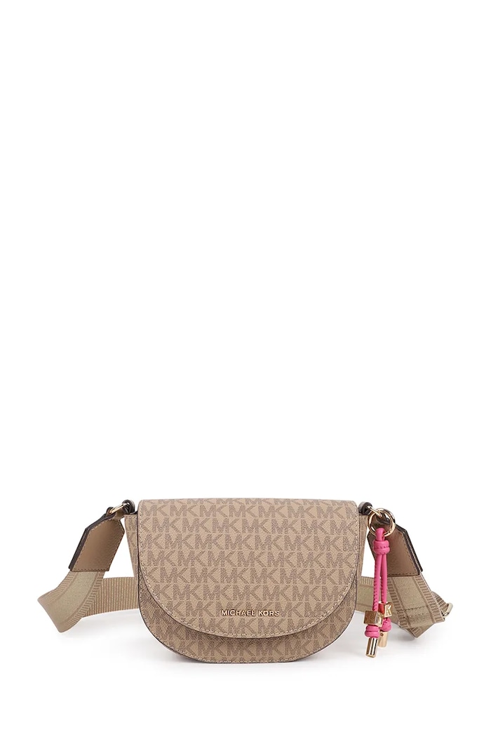 Michael Kors poșetă fete nu incape in A4 maro R30632