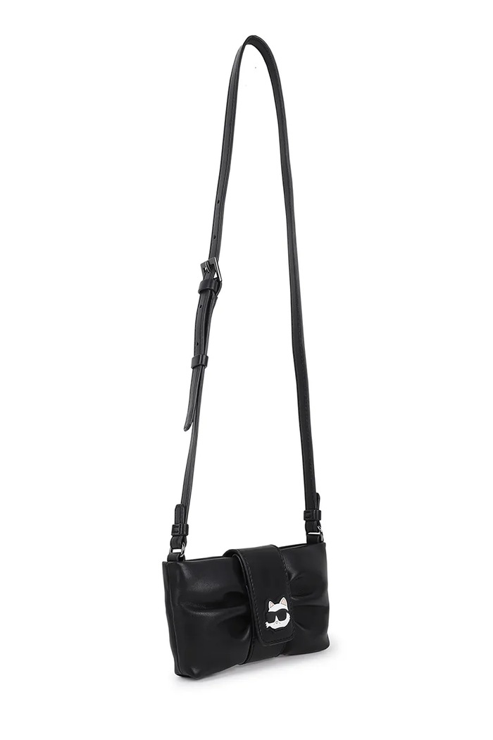 Detská kabelka Karl Lagerfeld Z31209 čierna SS26