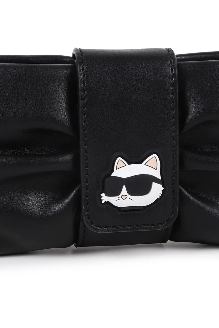 Detská kabelka Karl Lagerfeld čierna Z31209