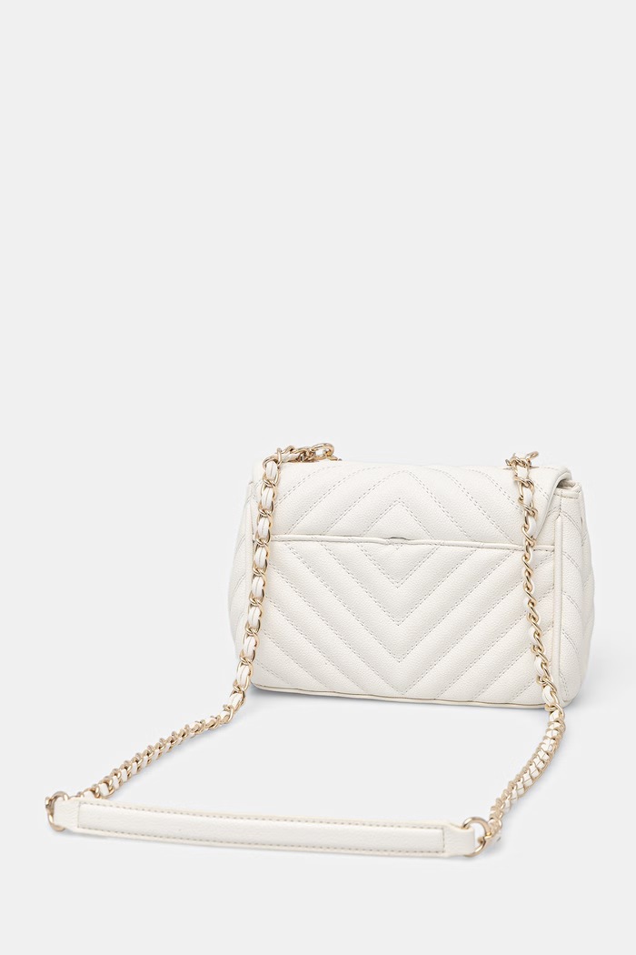 Fete Guess geantă crossbody pentru copii J4YZ45.WFZL0.PPY2.M alb