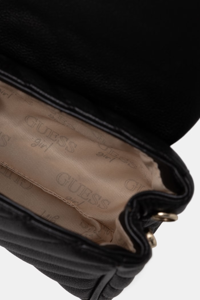Guess geantă crossbody pentru copii J4YZ45.WFZL0.PPY2.M negru
