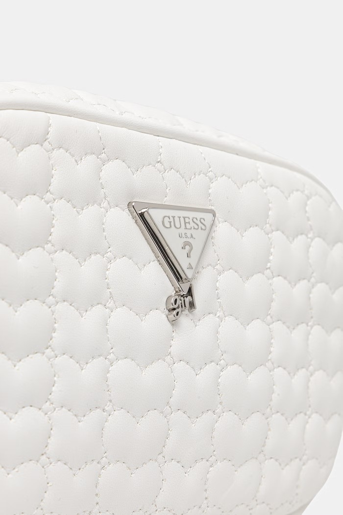 Guess geantă crossbody pentru copii alb J6GZ01.WHEG0.PPY2.M