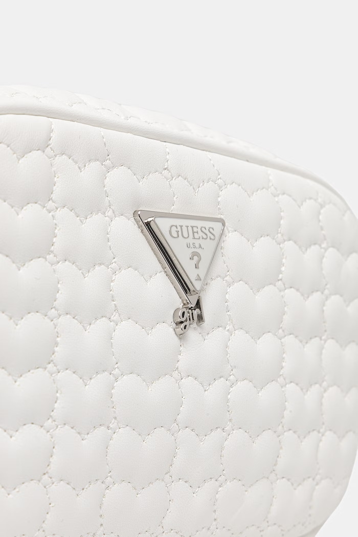 Guess geantă crossbody pentru copii alb J6GZ01.WHEG0.PPY2.M