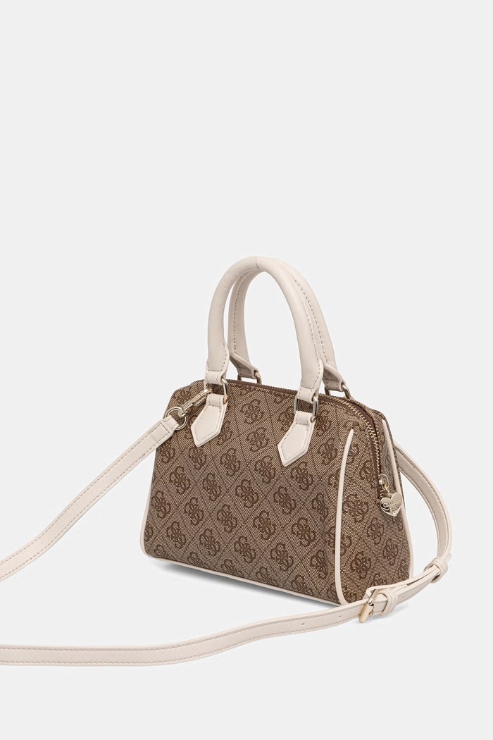 Dievča Detská crossbody kabelka Guess J6GZ02.WFMF0.PPY2.M hnedá
