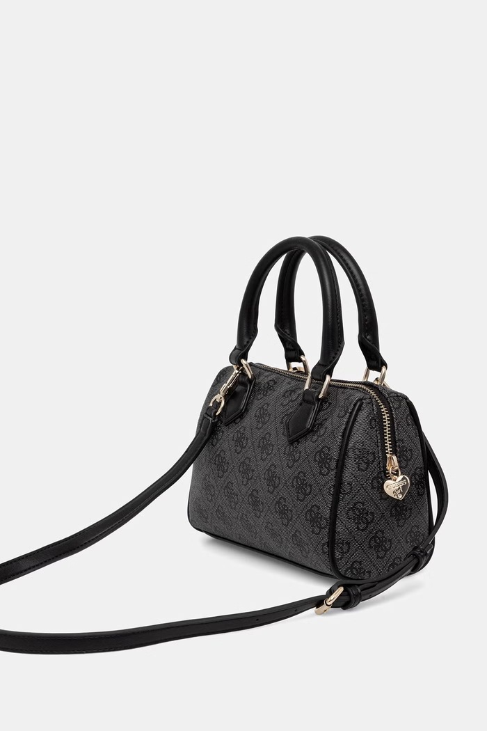 Fete Guess geantă crossbody pentru copii J6GZ02.WFMF0.PPY2.M gri