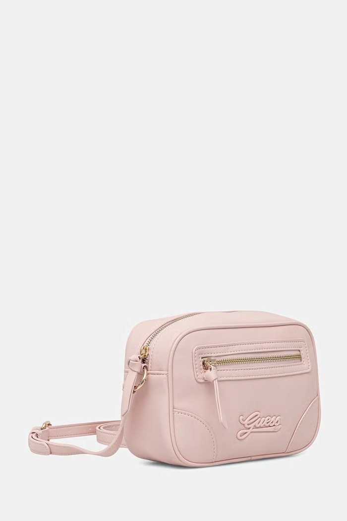 Detská crossbody kabelka Guess J6GZ03.WGVT0.PPY2.M ružová SS26