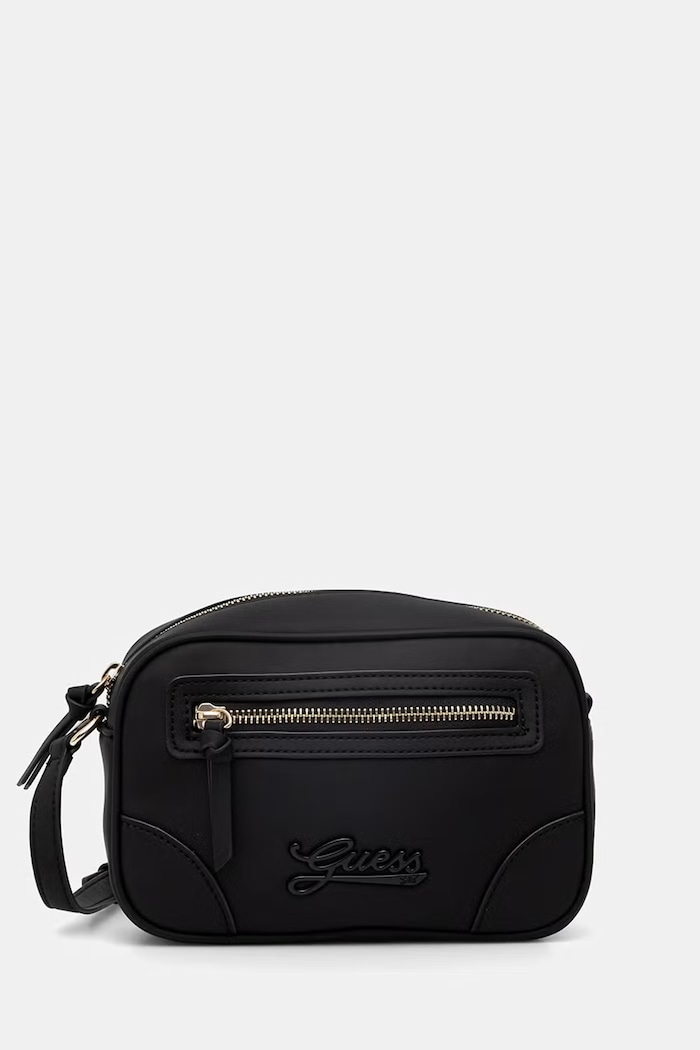 Detská crossbody kabelka Guess čierna J6GZ03.WGVT0.PPY2.M