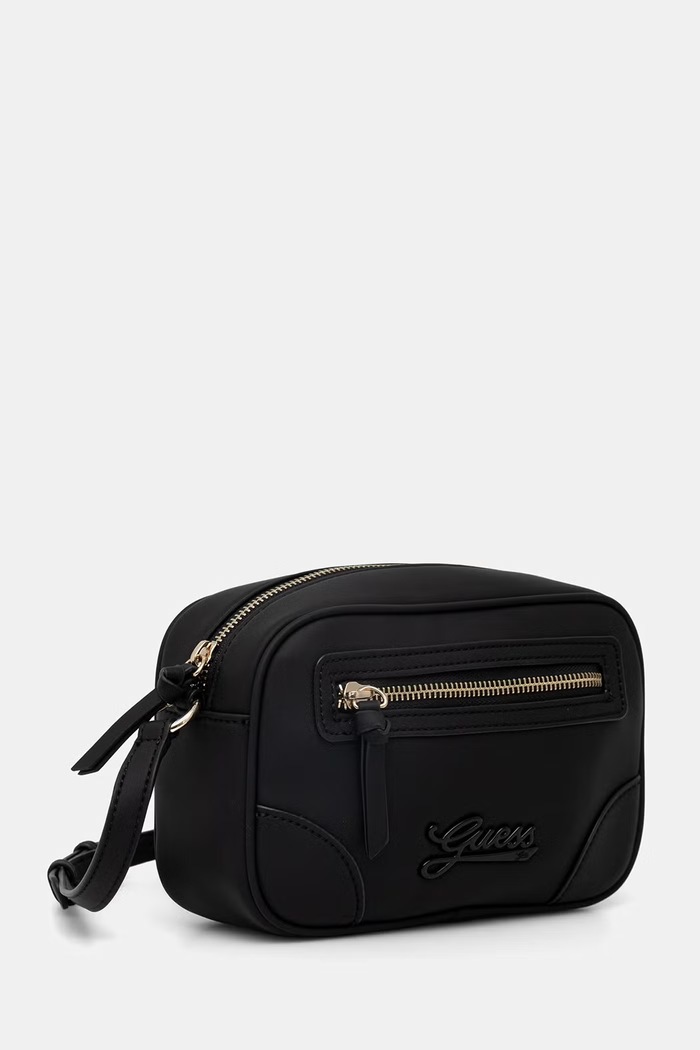 Detská crossbody kabelka Guess J6GZ03.WGVT0.PPY2.M čierna SS26