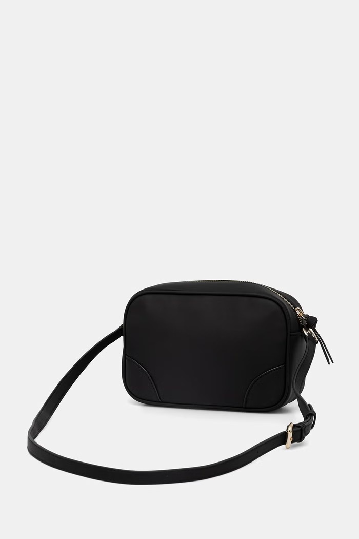 Dievča Detská crossbody kabelka Guess J6GZ03.WGVT0.PPY2.M čierna