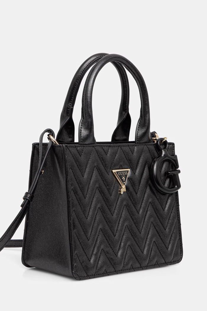 Guess torebka dziecięca J6GZ04.W4090.PPY2.M czarny SS26