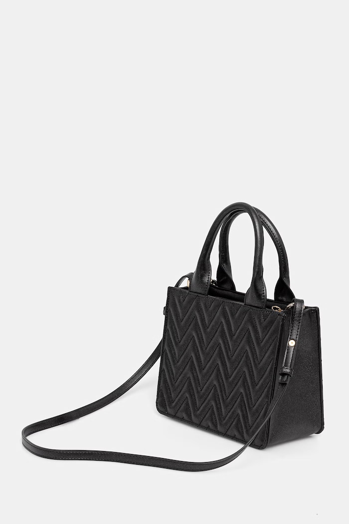 Dziewczynka Guess torebka dziecięca J6GZ04.W4090.PPY2.M czarny