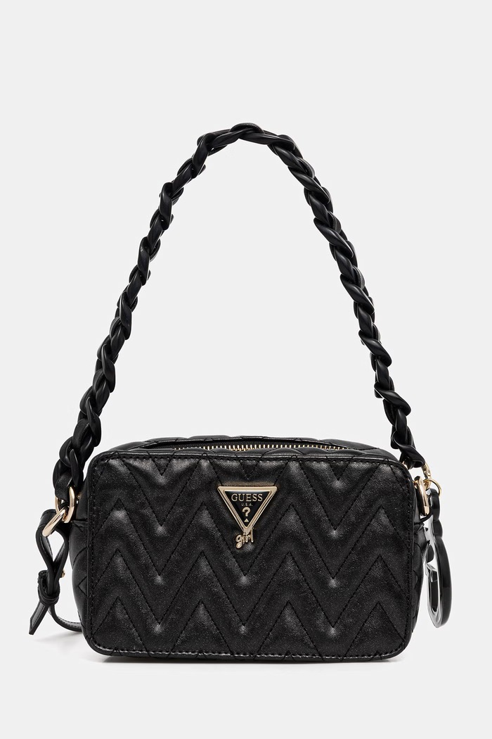 Guess torebka nie mieści A4 czarny J6GZ05.W4090.PPY2.M
