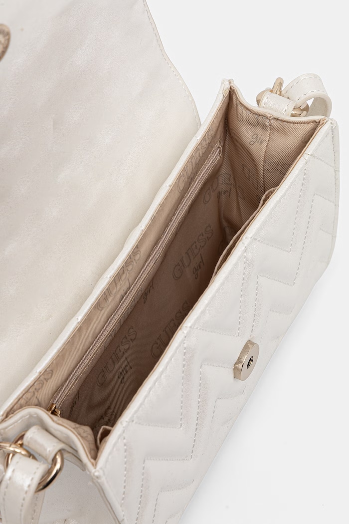 Guess torebka J6GZ06.W4090.PPY2.M beżowy