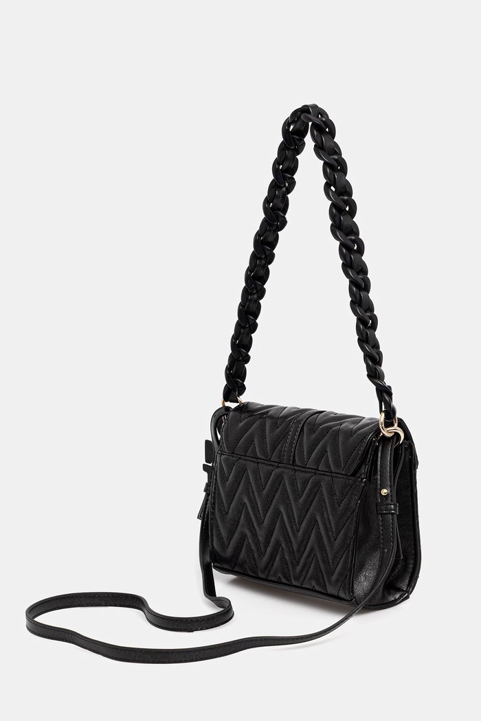 Dziewczynka Guess torebka J6GZ06.W4090.PPY2.M czarny