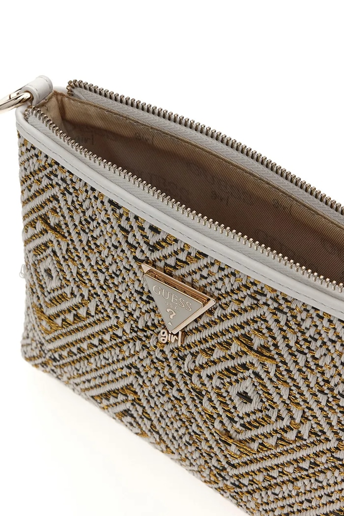 Guess crossbody kabelka detská béžová J6GZ09.WO700.PPY2.M