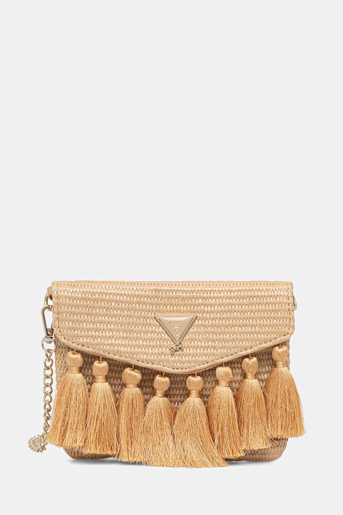Guess geantă crossbody pentru copii bej J6GZ17.WO680.PPY2.M