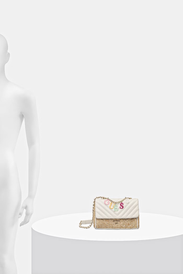 Guess geantă crossbody pentru copii J6GZ18.WH860.PPY2.M