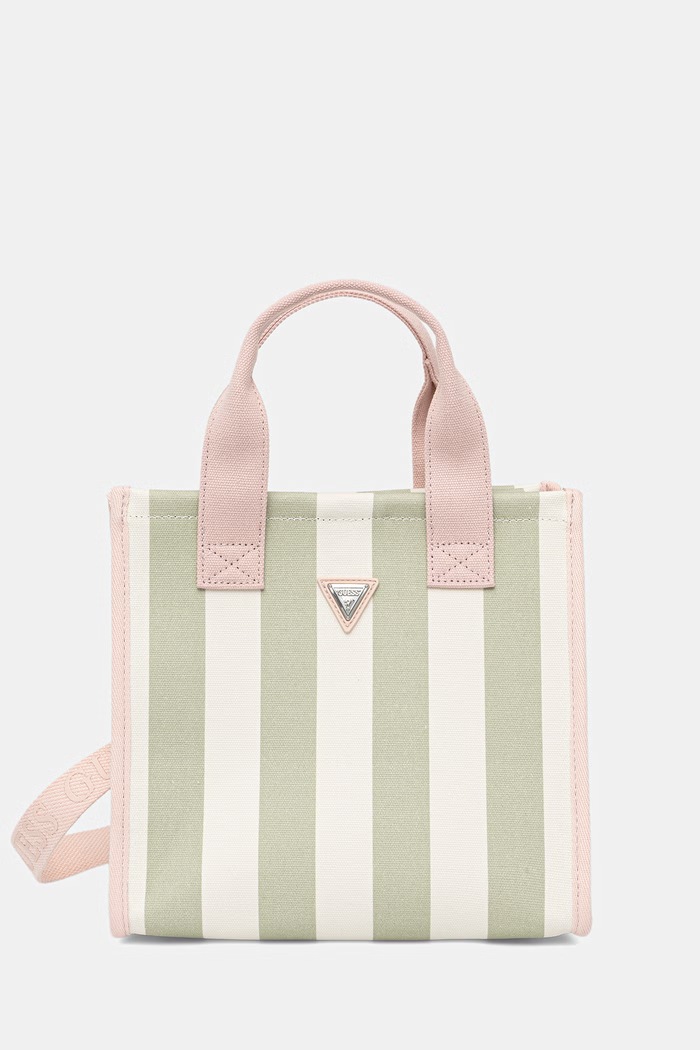 Guess torebka dziecięca nie mieści A4 beżowy J6GZ23.WO760.PPY2.M