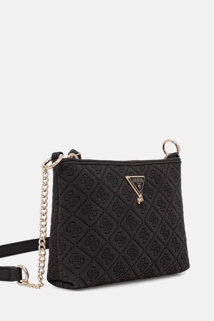 Guess geantă crossbody J6GZ36.WR200.PPY2.M negru SS26