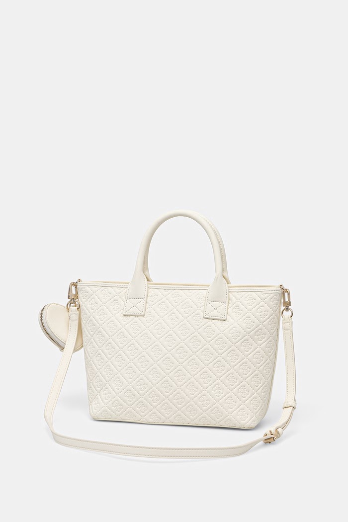 Dievča Guess Crossbody kabelka detská J6GZ37.WR200.PPY2.M béžová