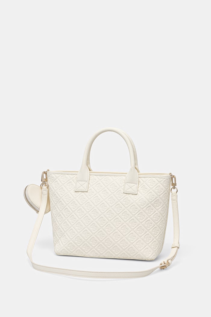 Dievča Guess Crossbody kabelka detská J6GZ37.WR200.PPY2.M béžová