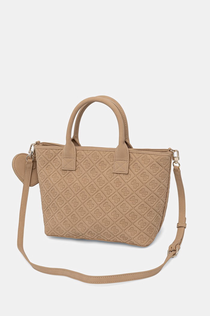 Dievča Guess crossbody kabelka detská J6GZ37.WR200.PPY2.M béžová