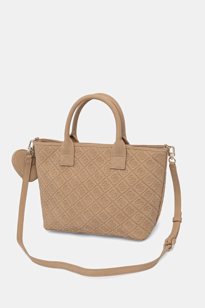 Dievča Guess crossbody kabelka detská J6GZ37.WR200.PPY2.M béžová