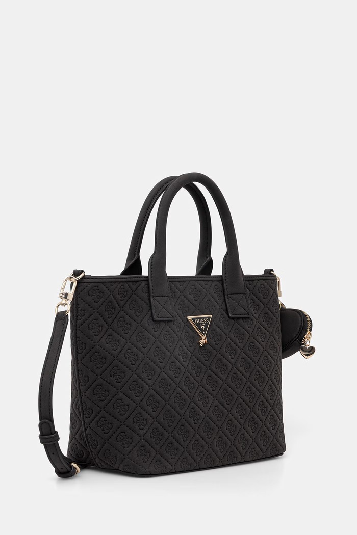 Guess Crossbody kabelka detská J6GZ37.WR200.PPY2.M čierna SS26