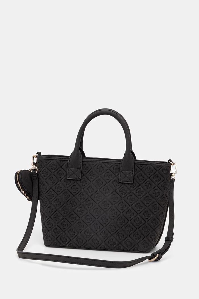 Dievča Guess Crossbody kabelka detská J6GZ37.WR200.PPY2.M čierna
