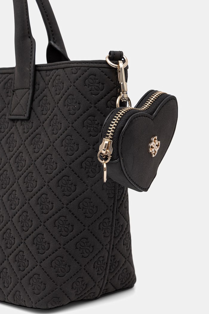 Guess Crossbody kabelka detská čierna J6GZ37.WR200.PPY2.M