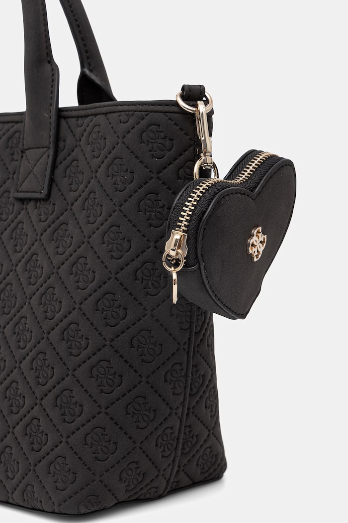 Guess Crossbody kabelka detská čierna J6GZ37.WR200.PPY2.M