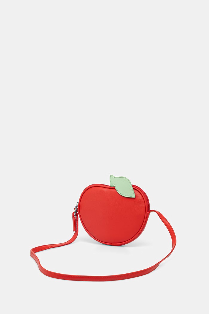 Dziewczynka United Colors of Benetton torebka crossbody dziecięca 66RVRY004.G.Stagionale czerwony