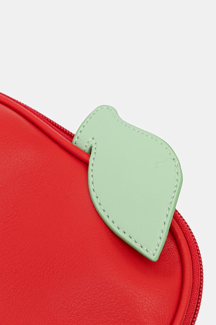 United Colors of Benetton torebka crossbody dziecięca 66RVRY004.G.Stagionale czerwony