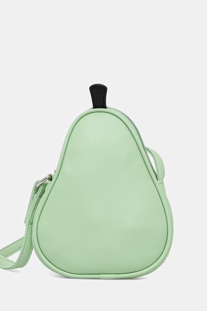 United Colors of Benetton torebka crossbody dziecięca zielony 66RVRY004.G.Stagionale