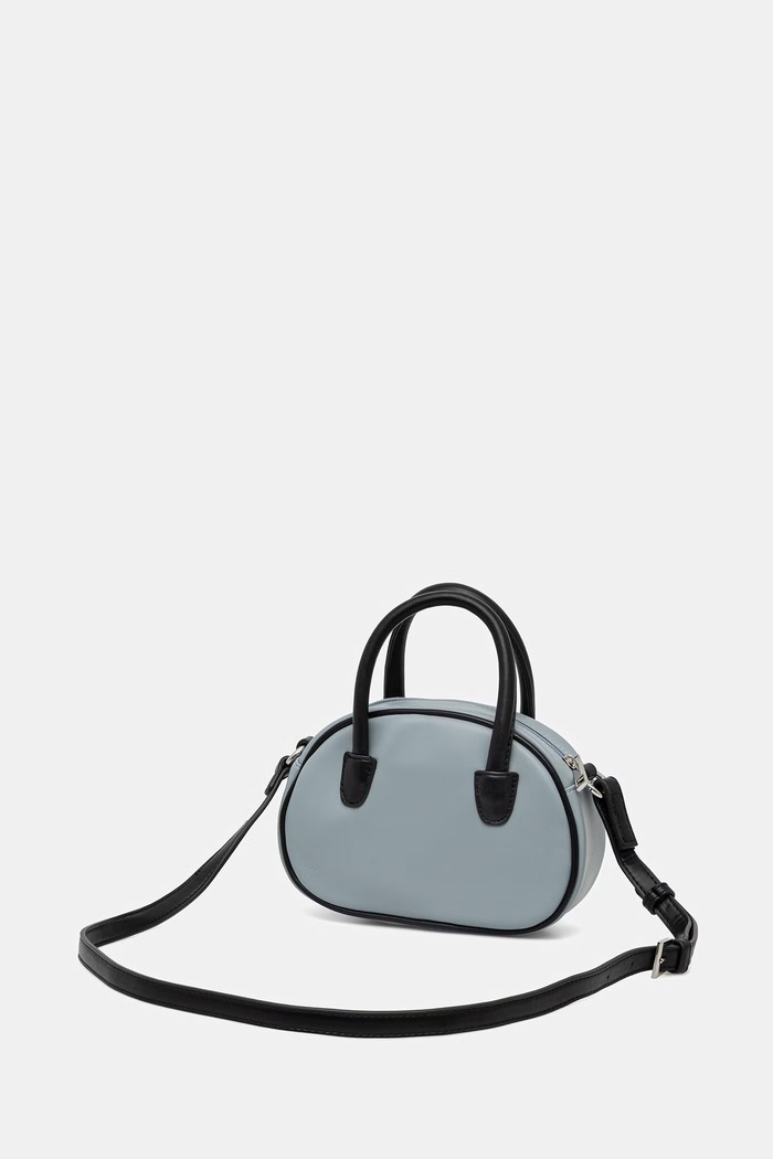 Dziewczynka United Colors of Benetton torebka crossbody dziecięca 6XKCRY002.G.Stagionale turkusowy