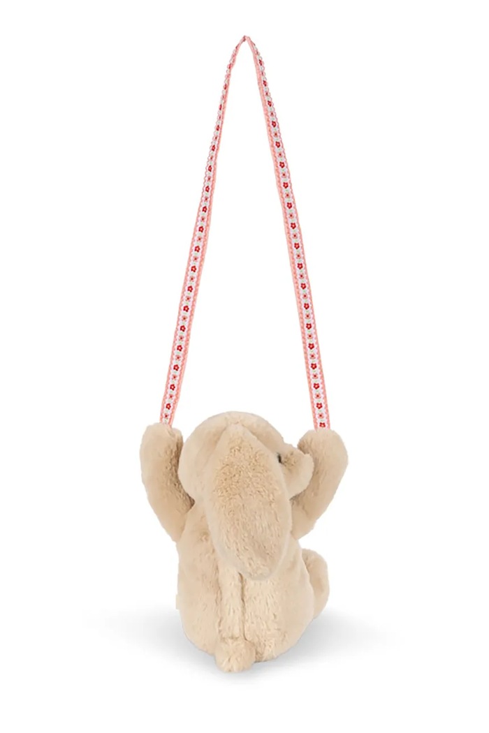 Konges Sløjd сумка крос-боді дитяча TEDDY BAG бежевий KS105548.PPY2