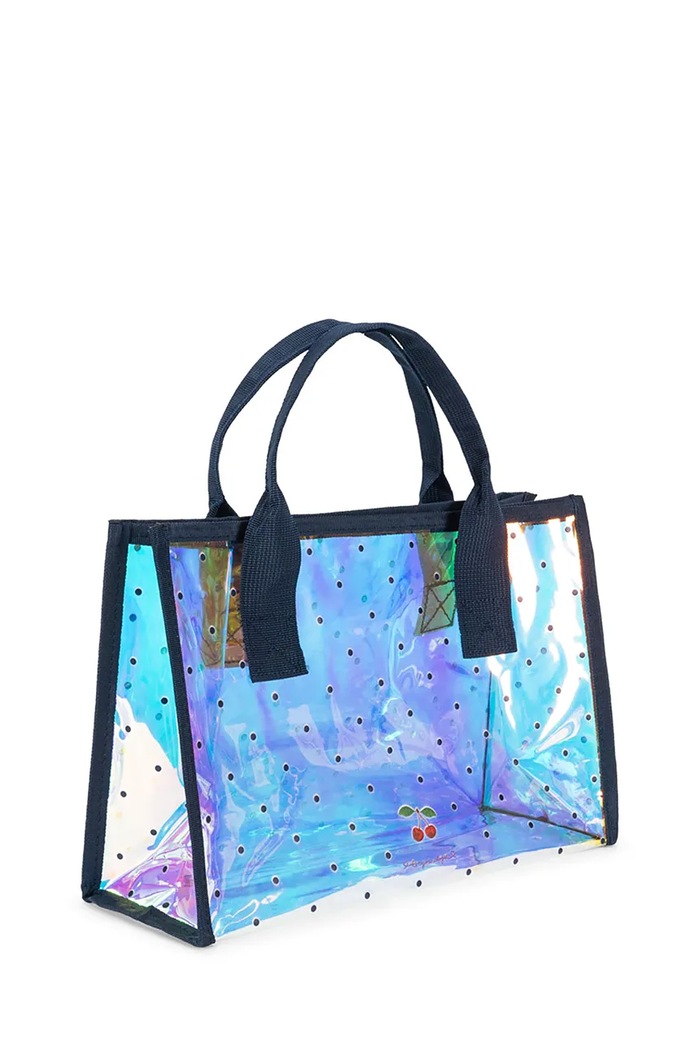 Konges Sløjd geantă de plajă pentru copii KS105286.PPY2 multicolor SS26